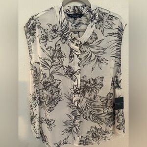 Rachel Roy Sleeveless Blouse